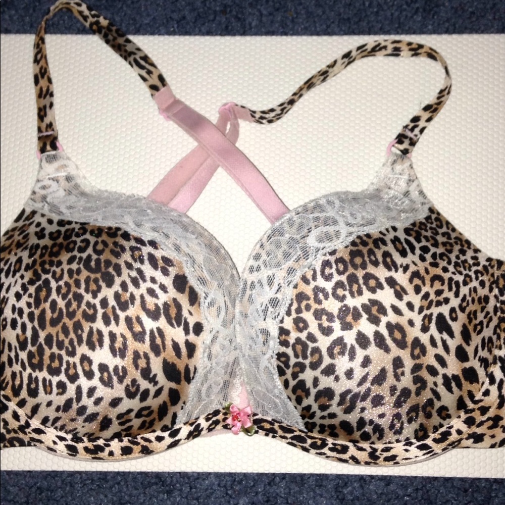 Victoria's Secret Sexy Little Things Push Up Bra